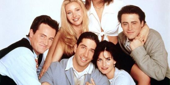 Imagem do grupo de WhatsApp Friends