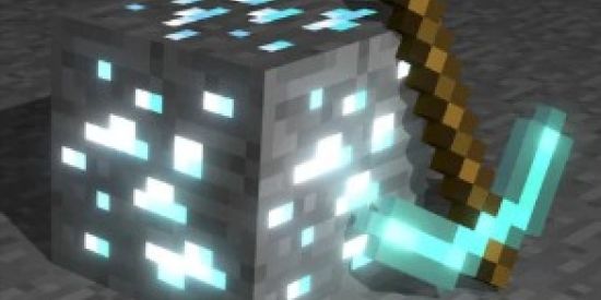 Imagem do grupo de WhatsApp Minecraft