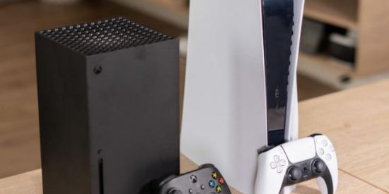 Imagem do grupo de WhatsApp Xbox & Playstation