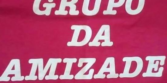 Imagem do grupo de WhatsApp Grupo de amigos