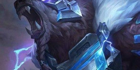 Imagem do grupo de WhatsApp Wild Rift - Raio Rift