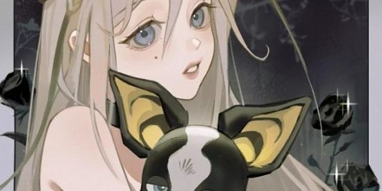 Imagem do grupo de WhatsApp O mundo de magia no amor e na amizade😉