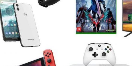 Imagem do grupo de WhatsApp OfertaEletrônicosAmazon 🛒