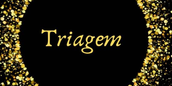 Imagem do grupo de WhatsApp TRIAGEM ASSESSORIA