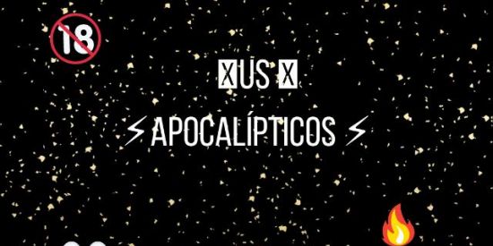 Imagem do grupo de WhatsApp 🔥Us apocalípticos🔥
