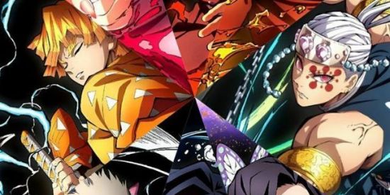 Imagem do grupo de WhatsApp Demon Slayer 🩸