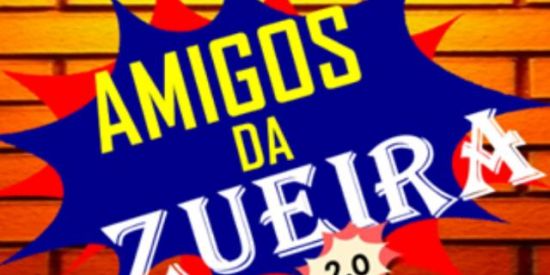 Imagem do grupo de WhatsApp AMIGOS DA ZUEIRA 2.0
