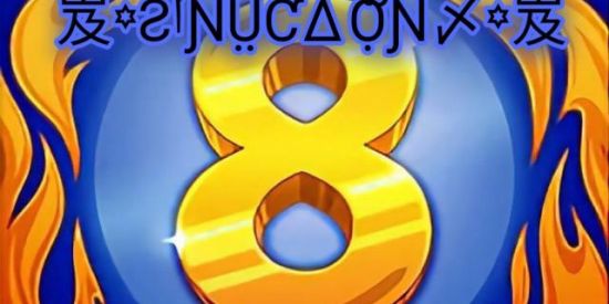 Imagem do grupo de WhatsApp 🎱  岌꙳ƧٱƝṲƇΔ Ợ์Ɲ〆꙳岌  🎱