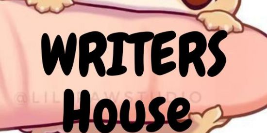 Imagem do grupo de WhatsApp WRITERS HOUSE 🤓📚📓🖊️