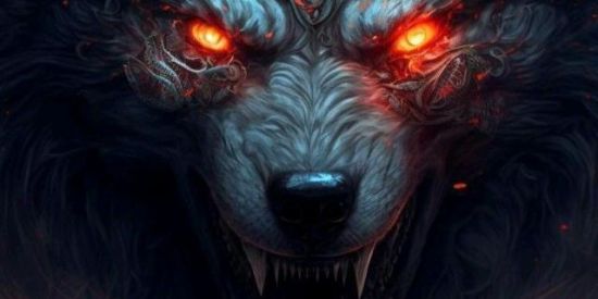 Imagem do grupo de WhatsApp Tropa dos lobos