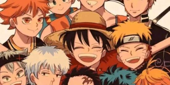 Imagem do grupo de WhatsApp ✨House animes✨