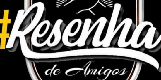 Imagem do grupo de WhatsApp Resenha dos amigos