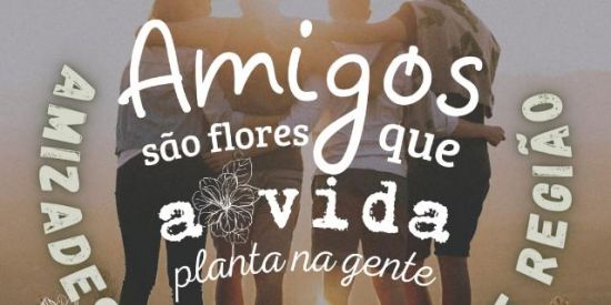 Imagem do grupo de WhatsApp ❤️😘AMIZADE DE FORTALEZA E REGIÃO ❤️😘