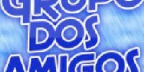 Imagem do grupo de WhatsApp grupo dos amigos