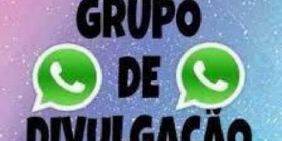 Imagem do grupo de WhatsApp Lista de grupos