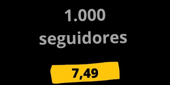 Imagem do grupo de WhatsApp Seguidores no Instagram