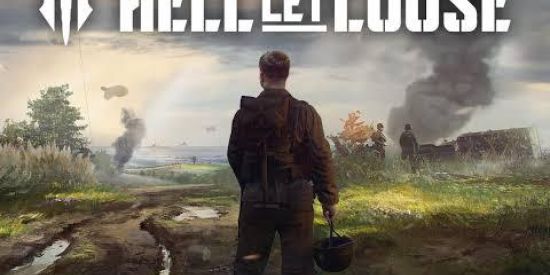 Imagem do grupo de WhatsApp Hell Let loose CONSOLE