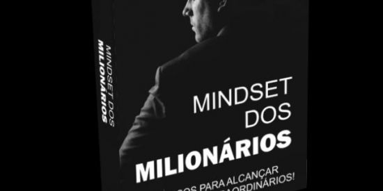 Imagem do grupo de WhatsApp MENTE MILIONÁRIA