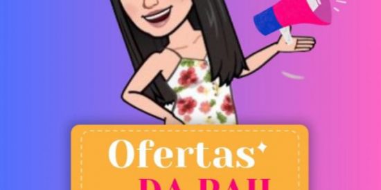 Imagem do grupo de WhatsApp OFERTAS DA PAH💜