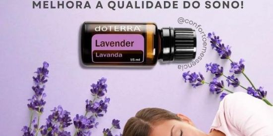 Imagem do grupo de WhatsApp Doterra