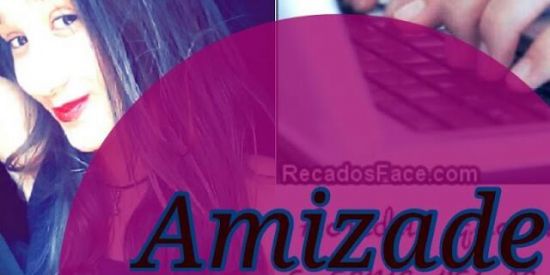 Imagem do grupo de WhatsApp Amizades virtual 📱