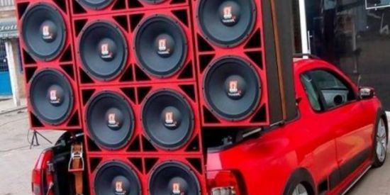 Imagem do grupo de WhatsApp Grupo de som