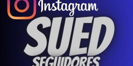 Imagem do grupo de WhatsApp SUED.SEGUIDORES