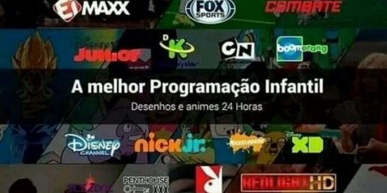 Imagem do grupo de WhatsApp CANAIS LIBERADOS & TELA PREMIUM 📺