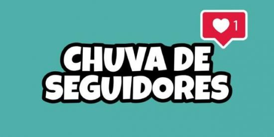 Imagem do grupo de WhatsApp 📢 CHUVA DE  👤SEGUIDORES 🙅🏻‍♂️🔥🌴...