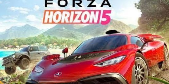 Imagem do grupo de WhatsApp FORZA HORIZON 5