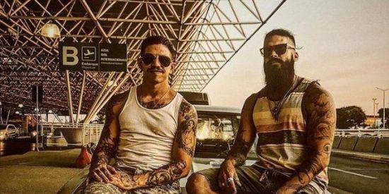 Imagem do grupo de WhatsApp Vida longa aos amigos 🔱🗝️🏐🤴🏽