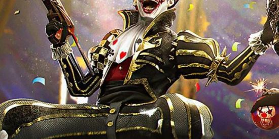 Imagem do grupo de WhatsApp Organização das Nações FF