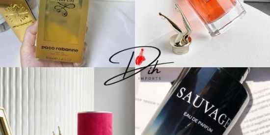 Imagem do grupo de WhatsApp PERFUMES IMPORTADOS 1.1