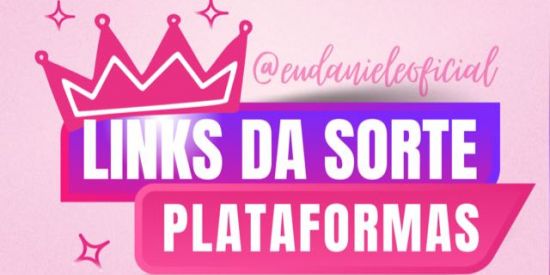 Imagem do grupo de WhatsApp 💸🦋LINKS DA SORTE🦋💸