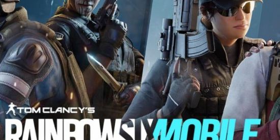 Imagem do grupo de WhatsApp R6 Mobile  🎮🎯