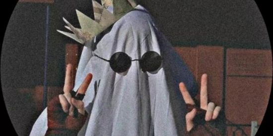 Imagem do grupo de WhatsApp ❤‍🔥~Grupo~Fantasminha~👻