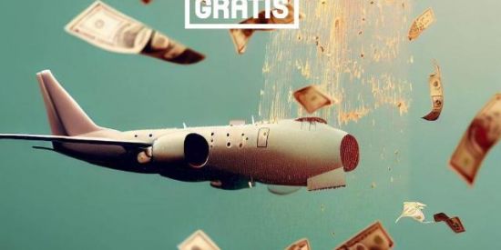 Imagem do grupo de WhatsApp TROPA DO MILHÃO 💸🤑✈️