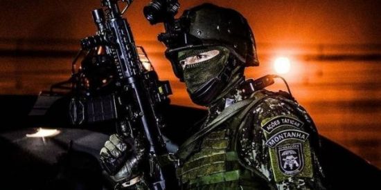 Imagem do grupo de WhatsApp "Futuros(as) policiais² ☠🥋"