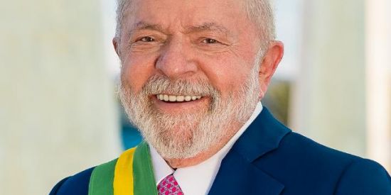 Imagem do grupo de WhatsApp Lula 🚩