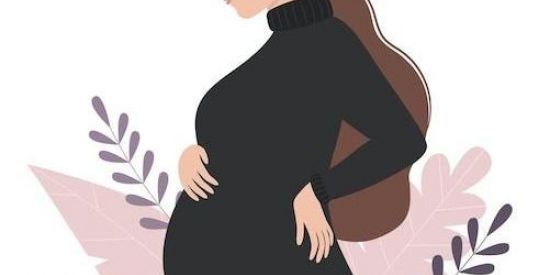 Imagem do grupo de WhatsApp Gestantes, mamães e tentantes 🤰🏻