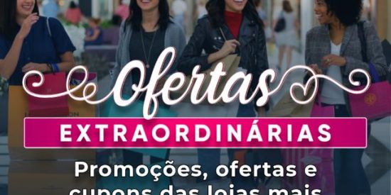 Imagem do grupo de WhatsApp Ofertas Extraordinárias 😍