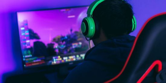 Imagem do grupo de WhatsApp Ganhe Dinheiro Jogando