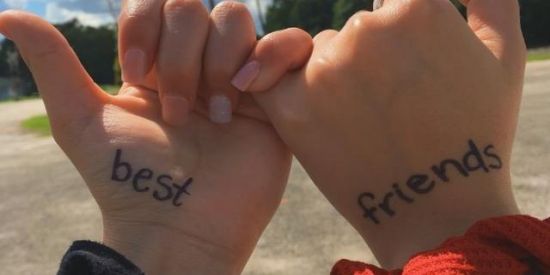 Imagem do grupo de WhatsApp GRUPO DE AMIZADES 🩷🥰