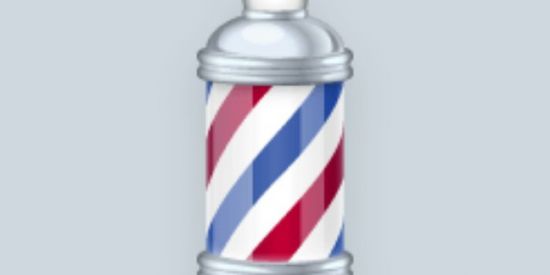 Imagem do grupo de WhatsApp 1° Passo Barbearia