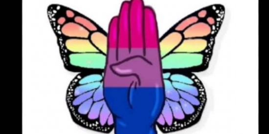 Imagem do grupo de WhatsApp Se for 🏳️‍🌈 entra ai