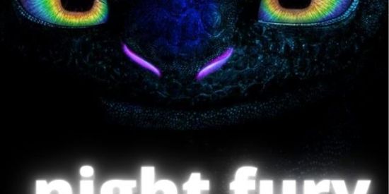 Imagem do grupo de WhatsApp night fury recrutamento 👑