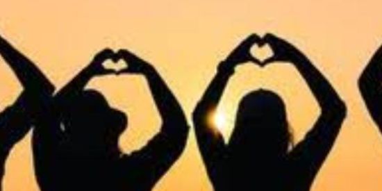 Imagem do grupo de WhatsApp Amizades