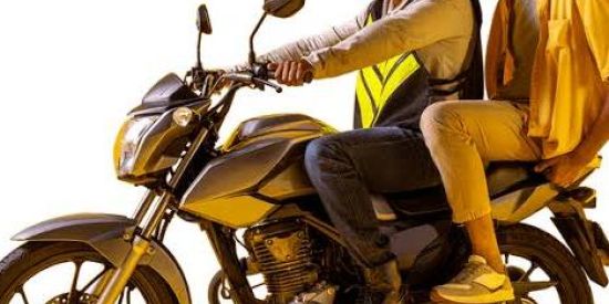 Imagem do grupo de WhatsApp 99 MOTO NOVATOS