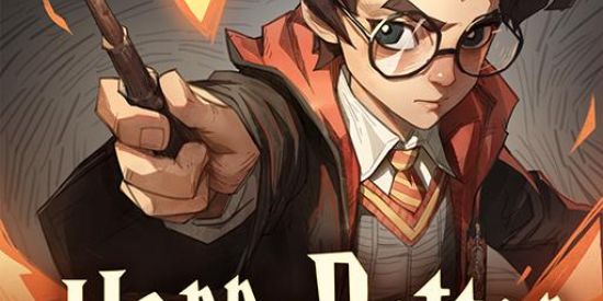 Imagem do grupo de WhatsApp Harry Poter: Magic Awakened Brasil