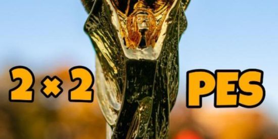 Imagem do grupo de WhatsApp COPA DO MUNDO 2023 2v2